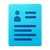 CV icon
